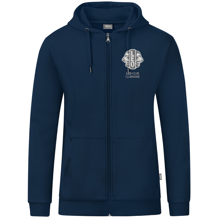 JAKO Kapuzenjacke Organic | Unisex