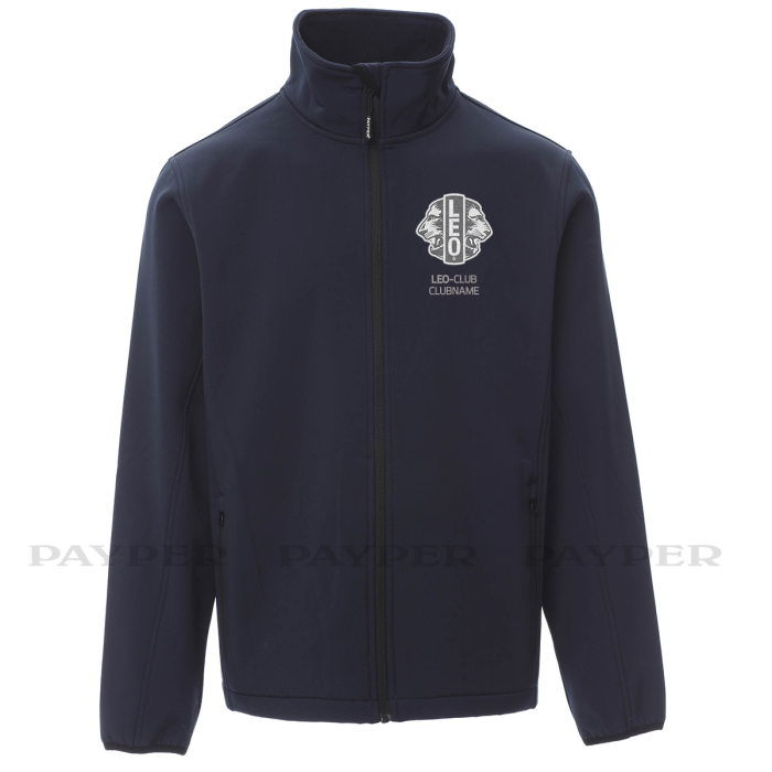 PAYPER Softshelljacke Perth