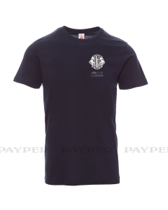 PAYPER T-Shirt Print, navy